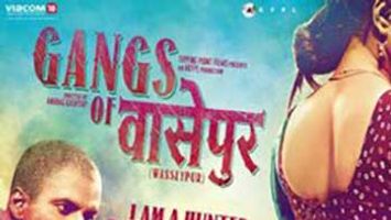 Screening of 'Gangs Of Wasseypur' at Hong Kong Film Festival