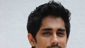 Siddharth gets in the comedy genre