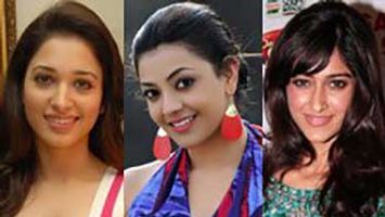 South beauties are all set to rock the Bollywood screen