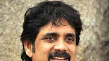 South Superstar Nagarjuna Attends the Launch of Dhoni's Biking Team