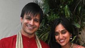 Vivek blessed with a Baby Boy