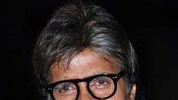 Would Amitabh Bachchan Play A Pakistani in Resul Pookutty's Movie?