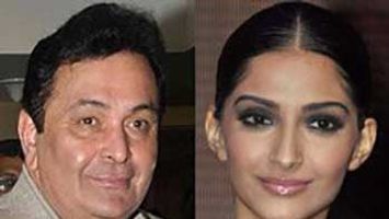 YRF's Next Film To Have Rishi Kapoor Playing Sonam's Dad.