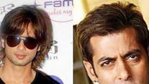 Was Shahid Kapoor Removed from Barjatya's Film Due to Salman