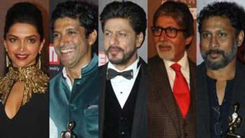 A Glimpse at Winners of Life OK Screen Awards 2014!