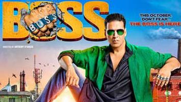 A Masala Party Anthem from \'Boss\' Unveils!