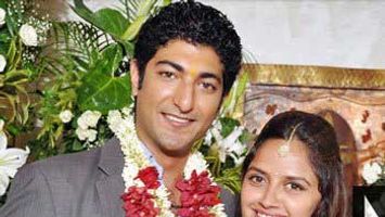 Ahana Deol\'s wedding ceremony in Delhi on February 2