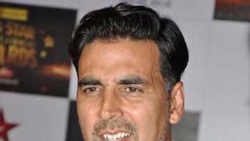 Akshay Kumar\'s Exclusive Ganpati song
