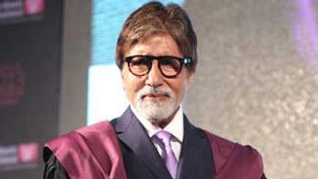 Amitabh Bachchan honoured with Maestro Award