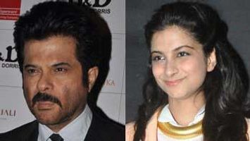 Anil Kapoor\'s younger daughter to launch online chat show