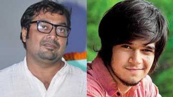 Anurag Kashyap to cast Vivaan Shah in 'Bombay Velvet'