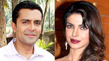 Aseem Merchant to make movie on Priyanka Chopra