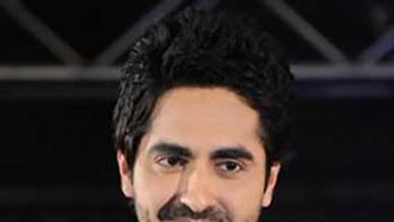 Ayushman to turn singer for YRF's next