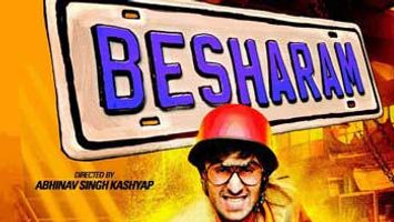 \'Besharam\': Ranbir Kapoor to woo the town tomorrow!