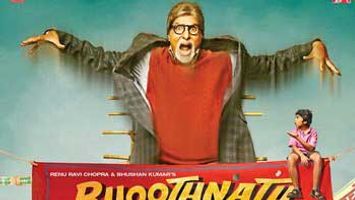 \'Bhoothnath Returns\' witnesses a slow start!