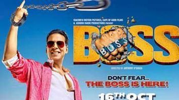 \'Boss\' garners 23.15 Crore  in just two days!