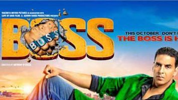 \'Boss\' trailer out today!