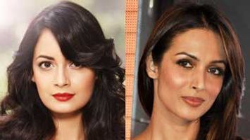 Dia Mirza\'s starry tantrum proved Malaika Arora Khan advantageous