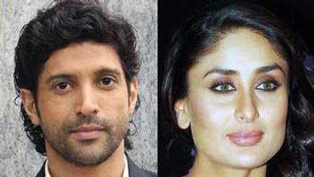 Farhan Akhtar to romance Kareena Kapoor in next