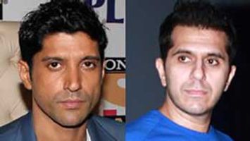 Farhan and Ritesh are leaving no stone unturned for \'Fukrey\' promotion