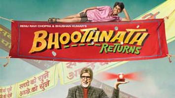 First Day Box Office Collection of 'Bhoothnath Returns'