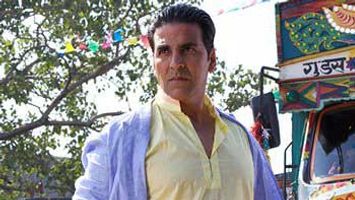 First Day Box Office Collection of \'Boss\'