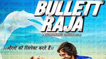 First Day Box Office Collection of 'Bullett Raja'