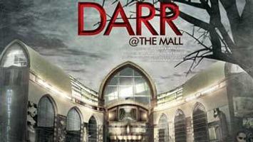 First Day Box Office Collection of 'Darr @The Mall'