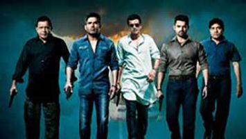 First Day Box Office Collection of \'Enemmy\'