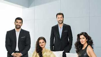 First Look of 'Fitoor': Katrina Kaif, Rekha and Aditya Roy Kapur look stunning!
