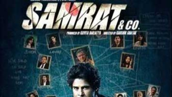 First Look Poster and Trailer of 'Samrat & Co.' Out Now!