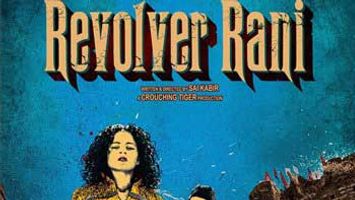 First Look Poster of 'Revolver Rani' Out Now!