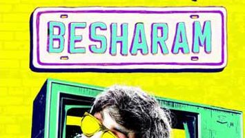 First Weekend Box Office Collection of \'Besharam\'