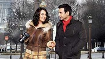 First Weekend Box Office Collection Of 'Ishkq In Paris'