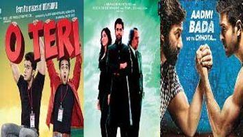First Weekend Box Office Collection of 'O Teri', 'Dishkiyaoon' and 'Youngistaan'