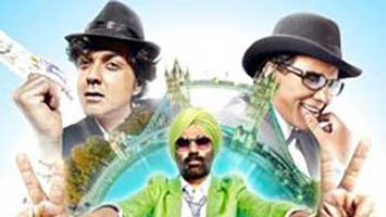 First Weekend Box Office Collection Of Yamla Pagla Deewana 2