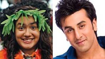 Gippi is fond of Ranbir Kapoor