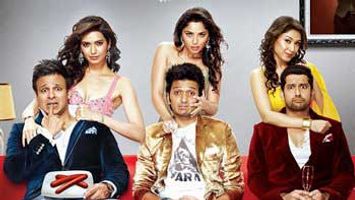 \'Grand Masti\' Fun-filled  Trailer Unfurled!