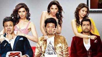 \'Grand Masti\' marches towards 100 crore mark