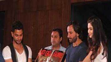 India's first zomcom 'Go Goa Gone's music launch