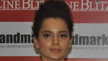 Kangana Ranaut chewed Gutkha and Paan at Kothas for \'Rajjo\'
