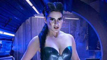 Kangana Ranaut sheds 4 for \'Krrish 3\'