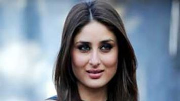 Kareena Kapoor in a deglam look