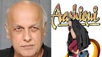 Mahesh Bhatt's voice in 'Aashiqui 2'
