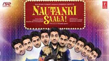 'Nautanki Saala!' : A Friendship Saga