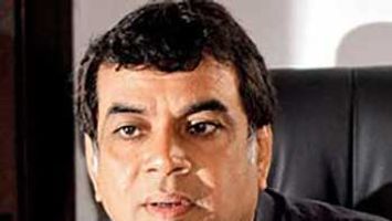 Paresh Rawal in 'Chupke Chupke' remake