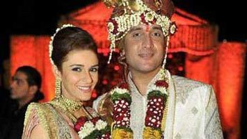 Raageshwari gets married to London-based barrister