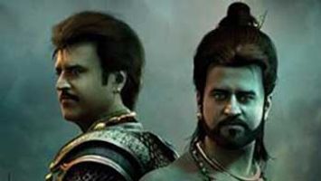 Rajnikant's brand new look for Kochadaiyaan