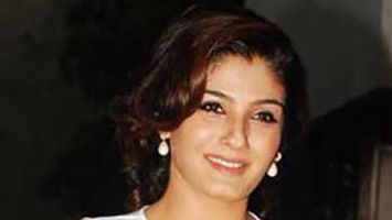 Raveena Tandon Celebrated World no Tobacco Day