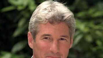 Richard Gere in Udaipur to shoot for his next